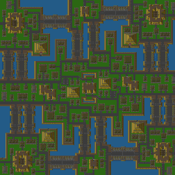 [V] Military Base minimap
