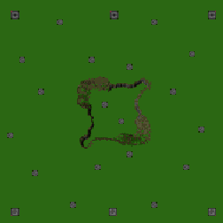 [V] Moho Forest minimap