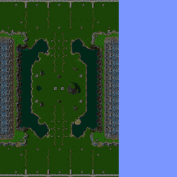 [V] Moho Fortress minimap