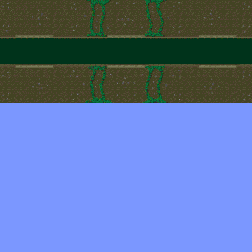 [V] Mossy Brick Road minimap