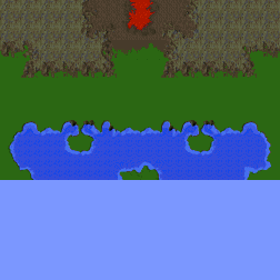 [V] Mutant Planet minimap