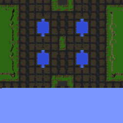 [V] Necropolis minimap
