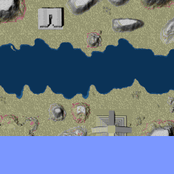 [V] Nile Garden minimap
