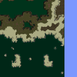 [V] Normandy minimap