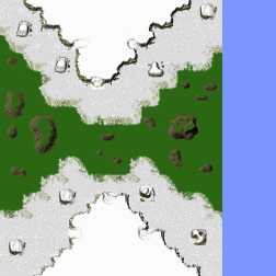 [V] North South minimap