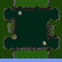 [V] Pacer's Pond minimap