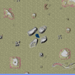 [V] Painted Desert 2020 minimap