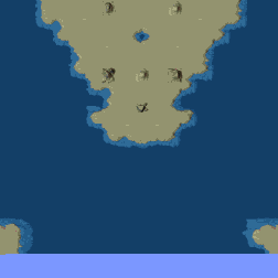 [V] Peninsula 2 minimap