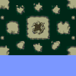 [V] Perse Island minimap