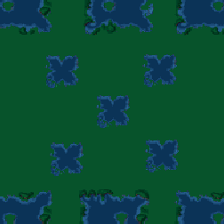 [V] Piggy Ponds minimap