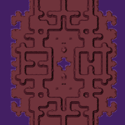 [V] Pits of Rougpelt minimap