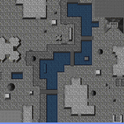 [V] Platform River minimap