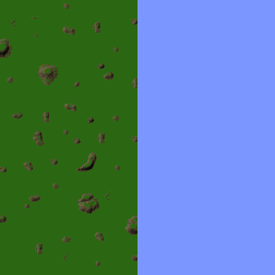[V] Primal World minimap