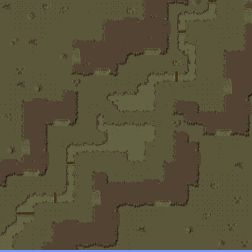 [V] Quagmire Canyon minimap