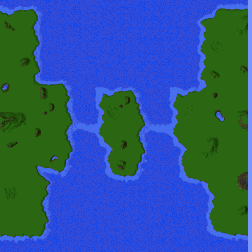 [V] Raster's Pond minimap