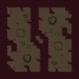 [V] River of Blood minimap