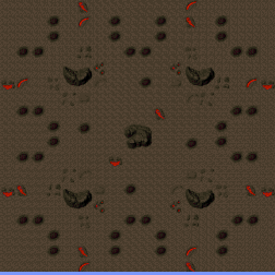 [V] Run For The Hills minimap