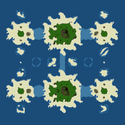 [V] Rusty's Resort minimap