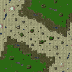 [V] Sand Canyon minimap