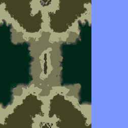 [V] Sandglass minimap