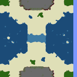 [V] Sandy Bridge minimap