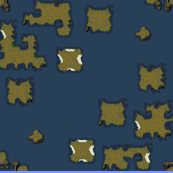 [V] Stale Waters minimap