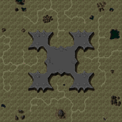 [V] Star Fort minimap