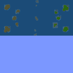 [V] Stormy Waters minimap