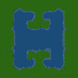 [V] Sultan's Pond minimap