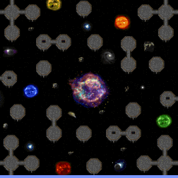 [V] Supernova minimap