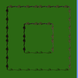 [V] Surface Mine minimap