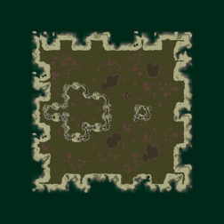 [V] Survivals minimap