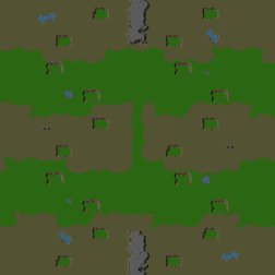 [V] Synthetic Battleground minimap