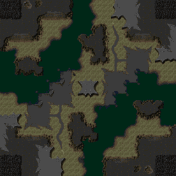 [V] Taros Chilly Rivers minimap