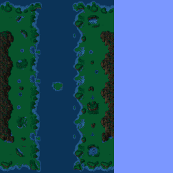[V] The Amazon minimap