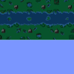 [V] The Bereaver minimap