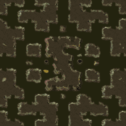 [V] The Cliffs minimap