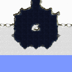 [V] The Frozen Bay minimap