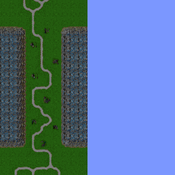 [V] The Gauntlet minimap