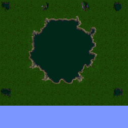 [V] The Green Place minimap