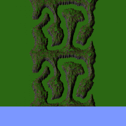 [V] The Passes minimap