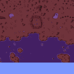 [V] The Point of No Return minimap