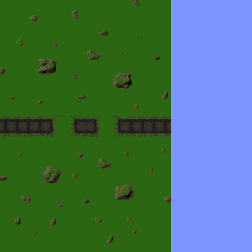 [V] Timberland minimap