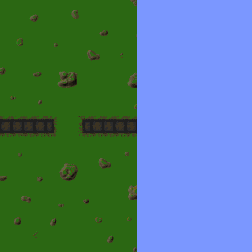 [V] Timberland II minimap
