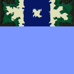 [V] Titan's Beach minimap