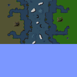 [V] Tropical Skerries minimap