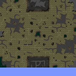 [V] Trydos minimap