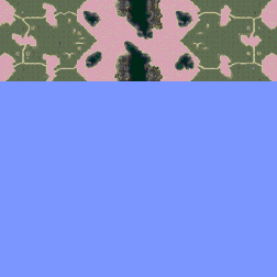 [V] Uber Sand minimap