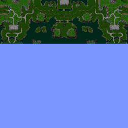 [V] Ultimate Escalation Battleground minimap