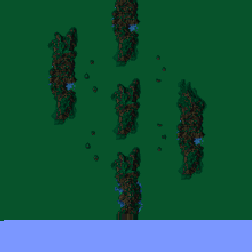 [V] Ultimate Lusch Divide minimap